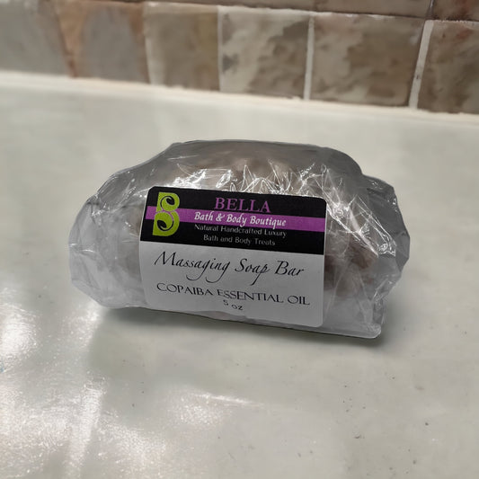 Massaging Soap Bars