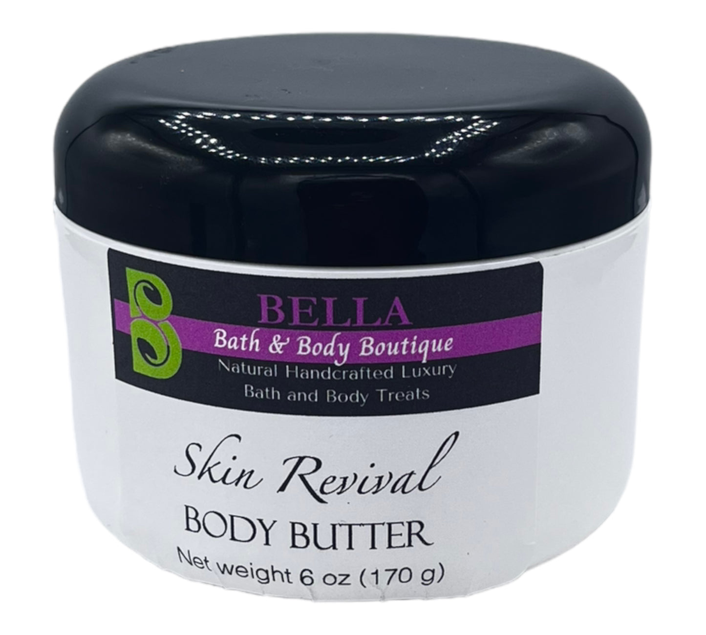 Skin Revival Body Butter