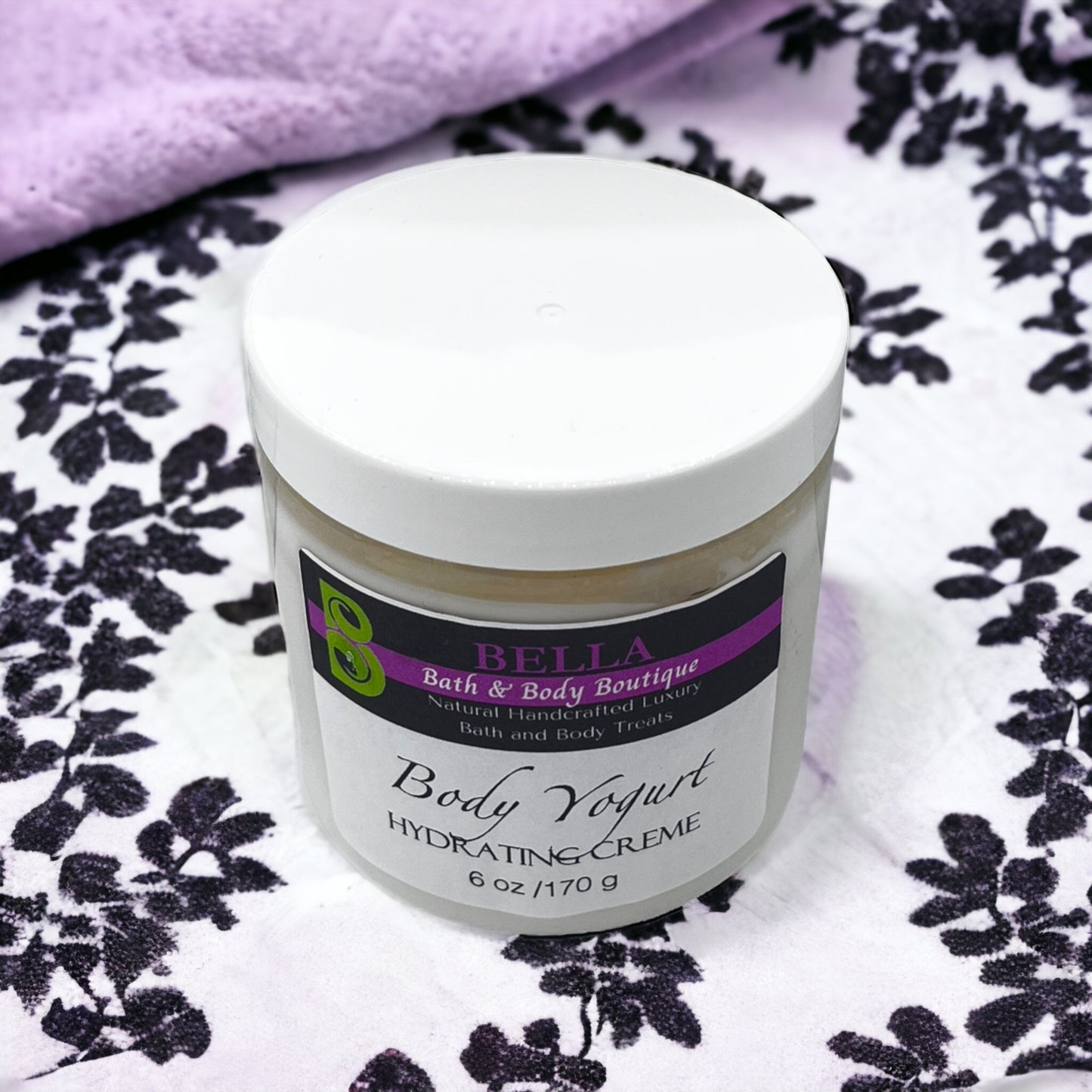 Body Yogurt Hydrating Creme