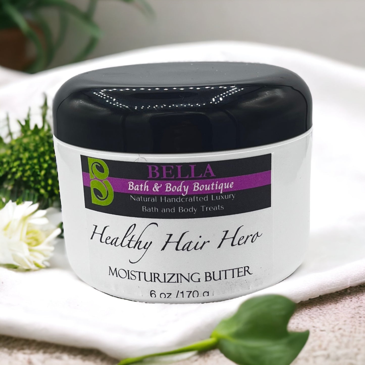 Healthy Hair Hero Advanced Moisturizing Butter