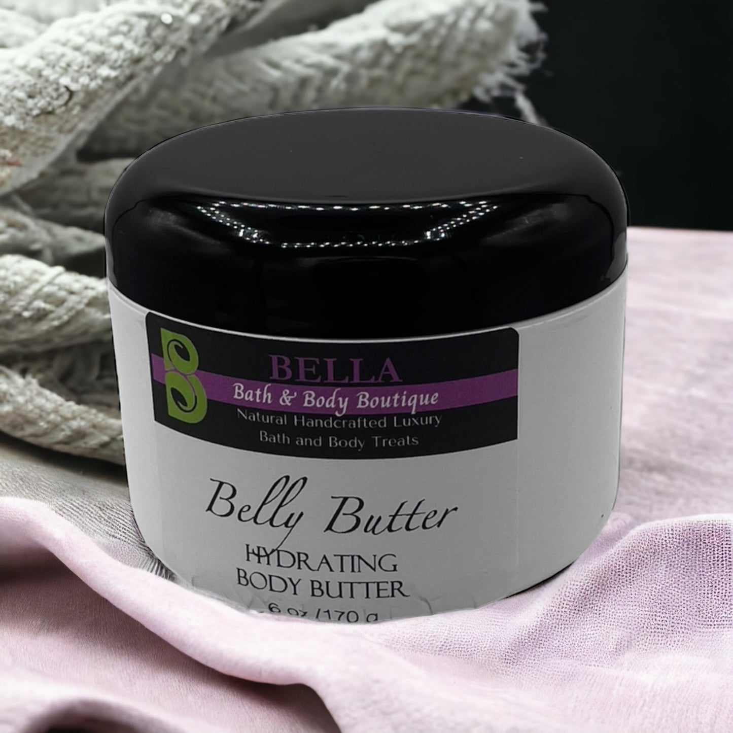 Belly Butter